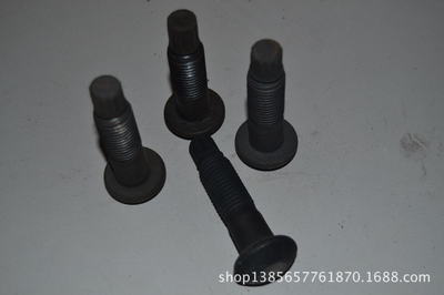 高唐恒博工貿(mào) 專業(yè)加工定制20*85高強(qiáng)度緊固件，出廠價(jià)批發(fā)供應(yīng)